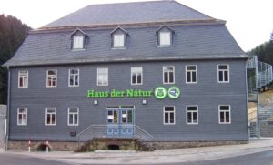 Haus der Natur Goldisthal