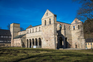 Klosterruine Paulinzella