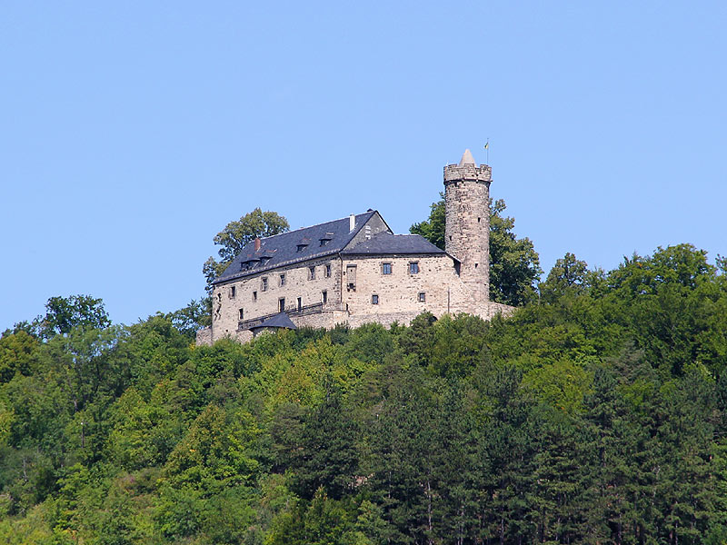 Burgen & Geschichte