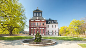 Fürstliche Erlebniswelten Schloss Schwarzburg