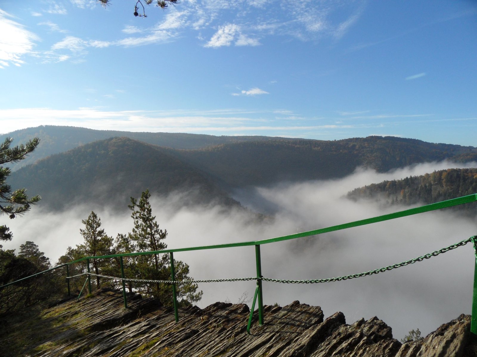 Panoramaweg Schwarzatal