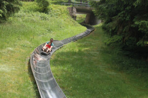 Sommerrodelbahn Ernstthal